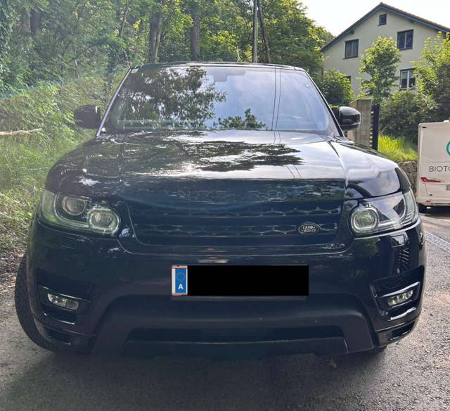 Land Rover Range Rover Sport 3,0 HSE Autobiography SUV / Geländewagen