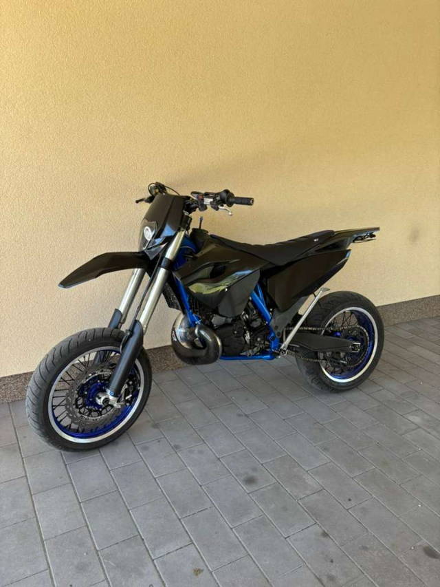 Husaberg TE 300 Enduro