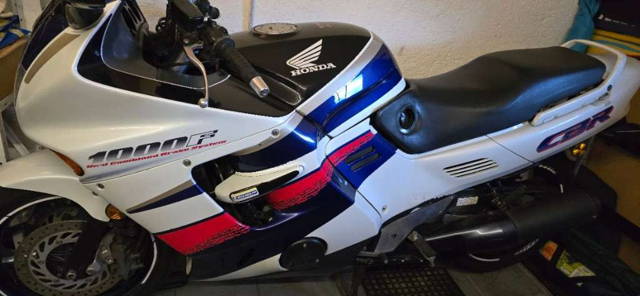 Honda CBR 1000 F Tourer