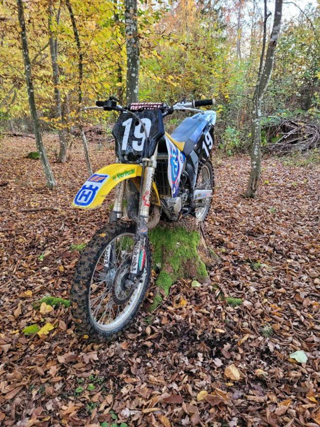 Husqvarna CR 125 Motocross