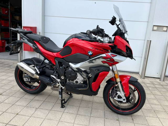 BMW S 1000 XR Tourer