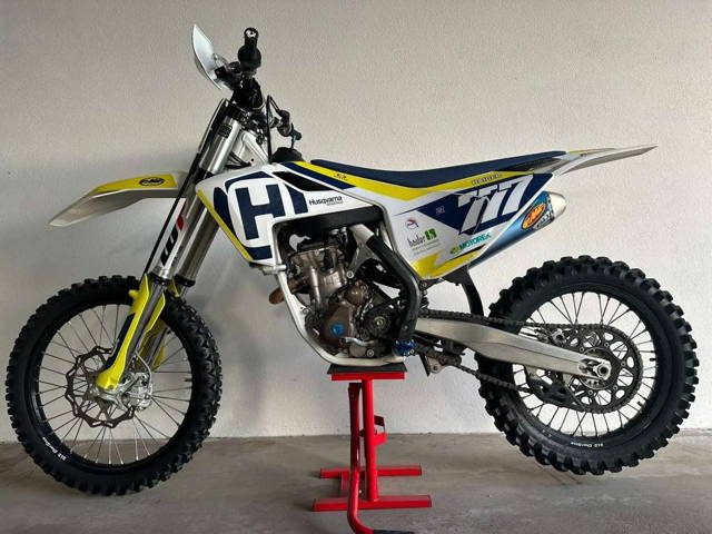 Husqvarna FC 350 Motocross