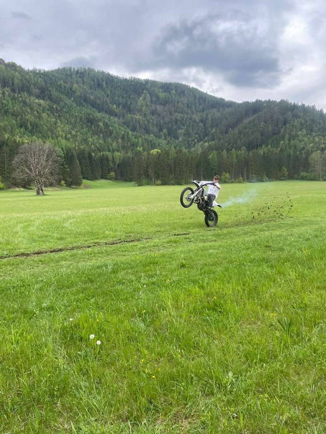 Husqvarna Tx Enduro