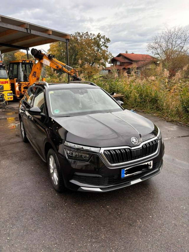 Skoda Kamiq SUV / Geländewagen