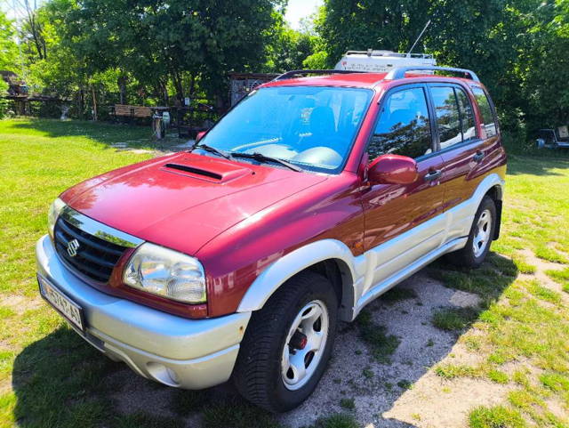 Suzuki Vitara Grand Vitara 2,0 TD SUV / Geländewagen