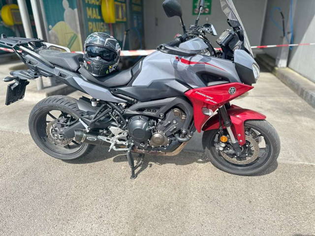 Yamaha Tracer 900 Tourer