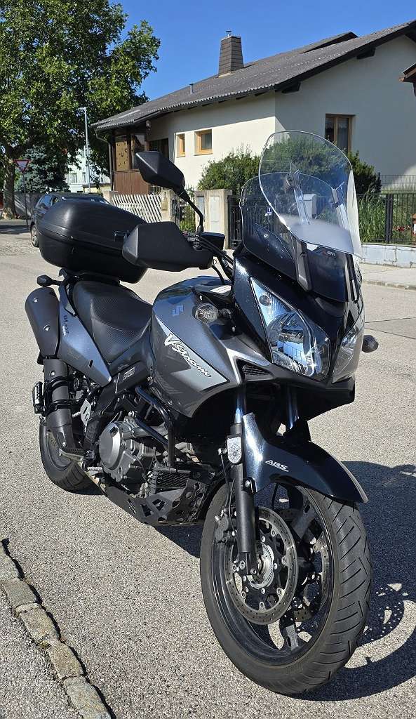 Suzuki V-Strom 650 ABS Enduro
