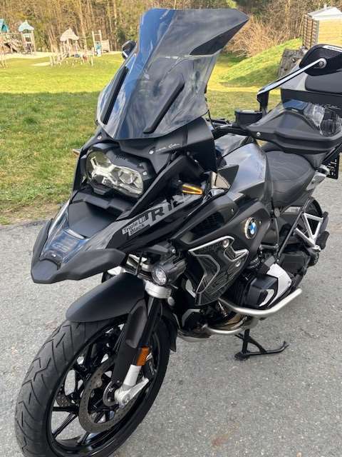 BMW R 1250 GS Enduro