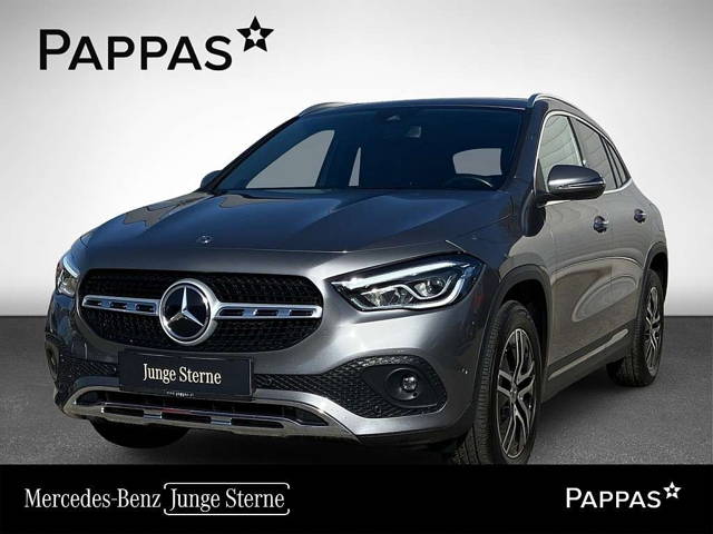 Mercedes-Benz GLA-Klasse GLA 200 d 4MATIC Wide LED Navi Cam PTS SHZ SUV / Geländewagen