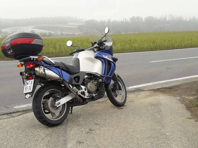 Honda Varadero 1000 xl Tourer