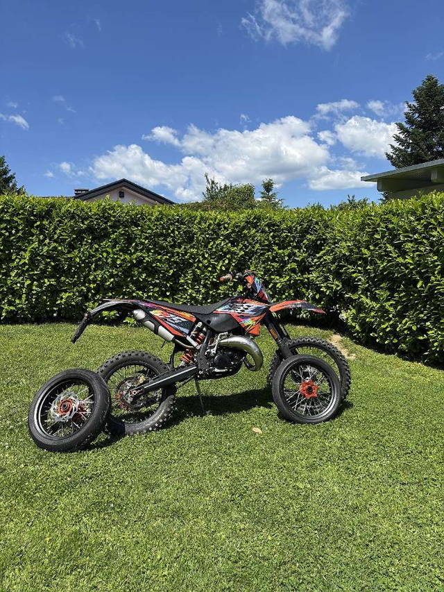 KTM EXC KTM EXC 125 Enduro