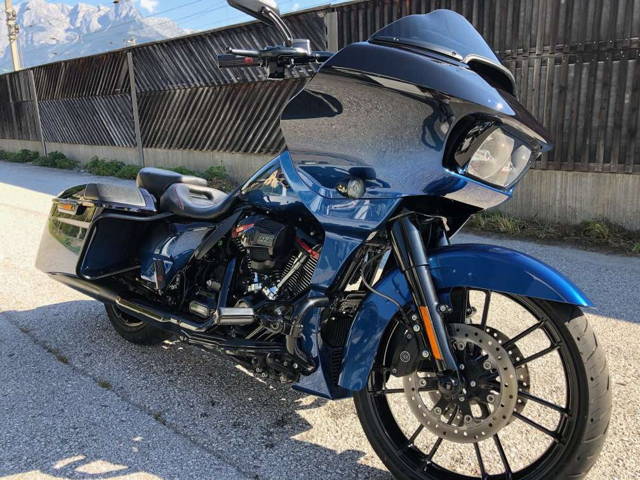 Harley-Davidson Road Glide CVO Tourer
