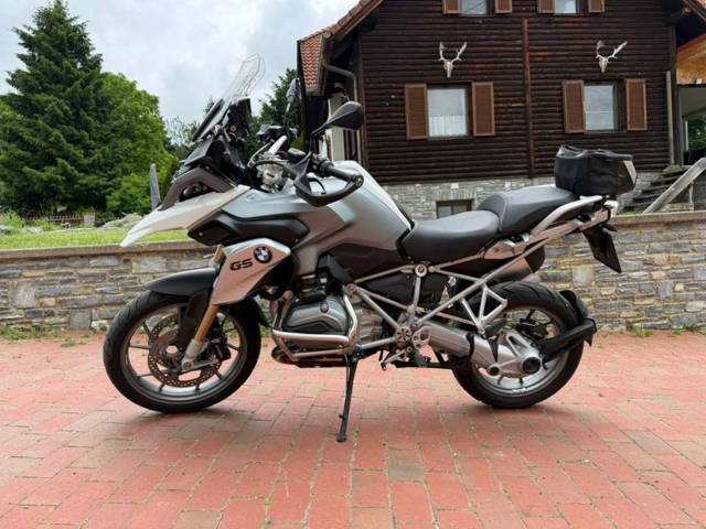 BMW R 1200 R1200GS Enduro