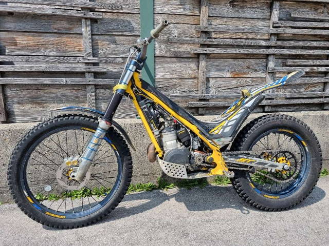 Sherco 300 ST Trial