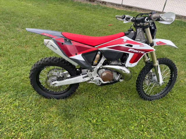 Fantic Performance Enduro