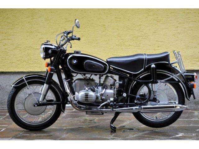 BMW R 60/2 Tourer