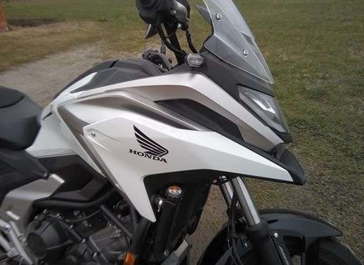 Honda NC 750 X Tourer