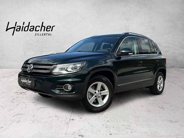 VW Tiguan 2.0 TDI BMT 4Motion Track&Style DPF DSG SUV / Geländewagen