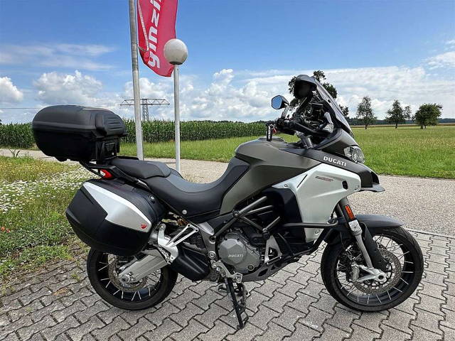 Ducati Multistrada 1200 Enduro Enduro