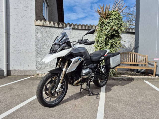 BMW R 1200 BMW R 1200 GS ABS Enduro