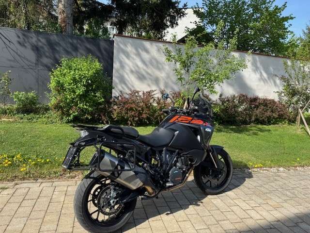 KTM 1290 Super Adventure S Enduro