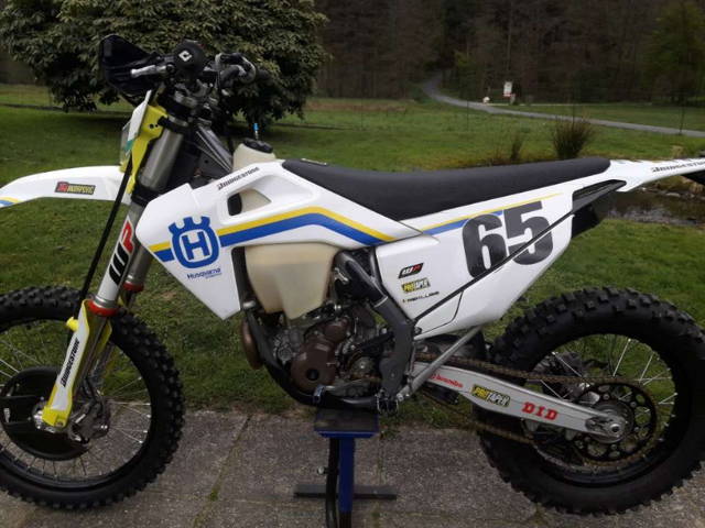 Husqvarna FE 350ccm Enduro