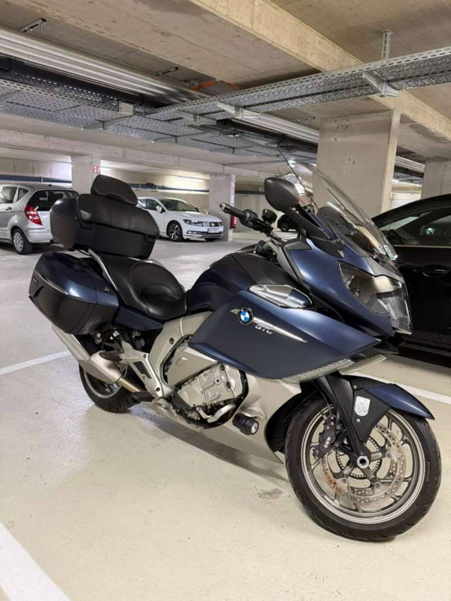 BMW K 1600 GTL Tourer