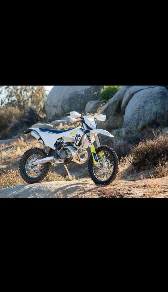 Husqvarna TE 2019 Enduro