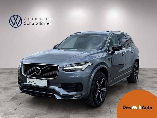 Volvo XC90 D5 AWD R-Design SUV / Geländewagen