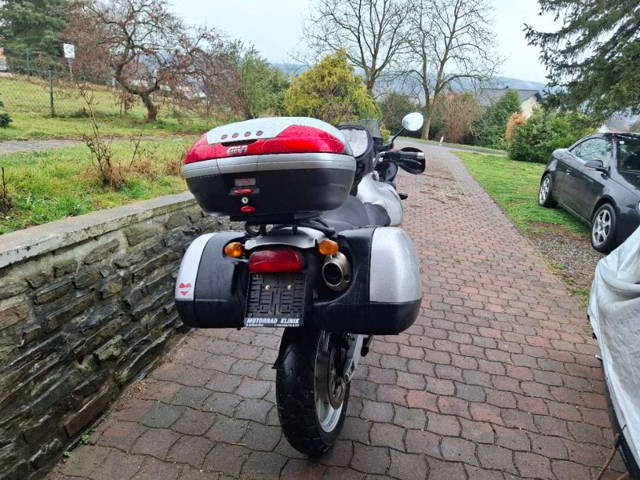 Triumph Tiger 955i Tourer