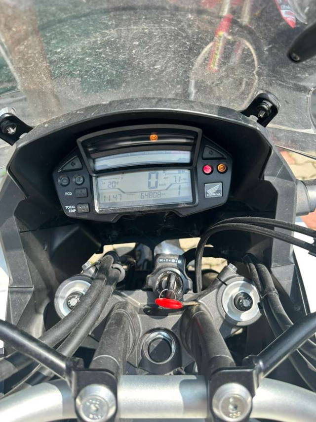 Honda VFR sc70 Tourer
