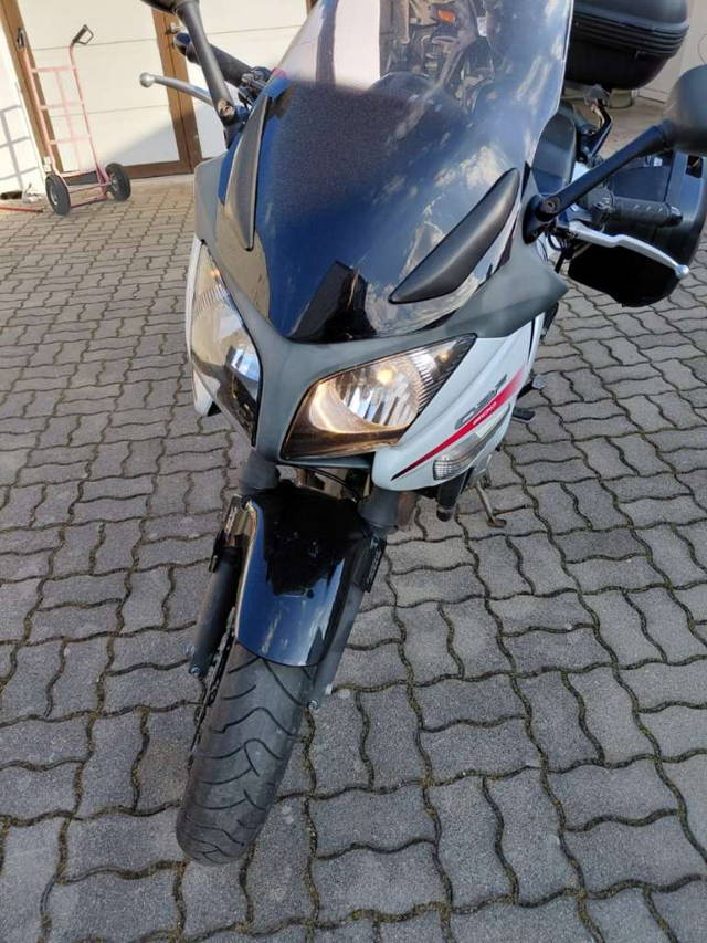 Honda CBF 600s abs Tourer