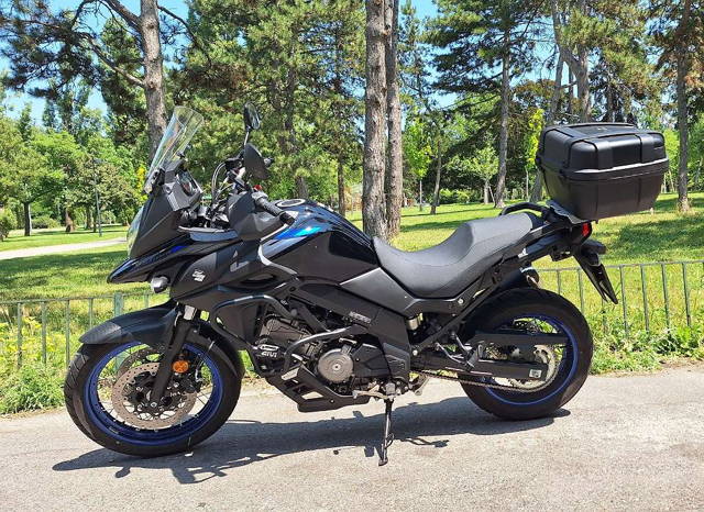 Suzuki V-Strom 650 XT Modell 2021 Tourer