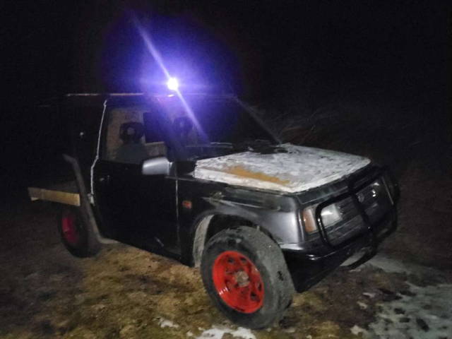 Suzuki Vitara 1,6 SUV / Geländewagen