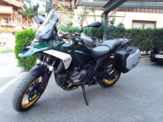 BMW R 1300 GS Tourer