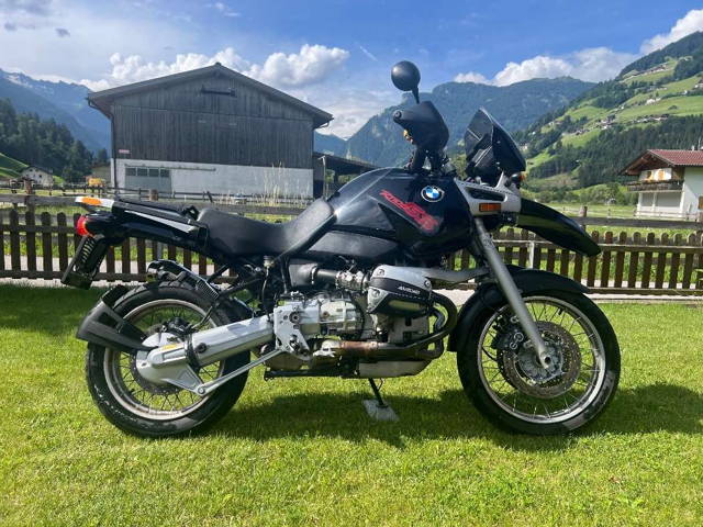 BMW R 1100 GS ABS Enduro