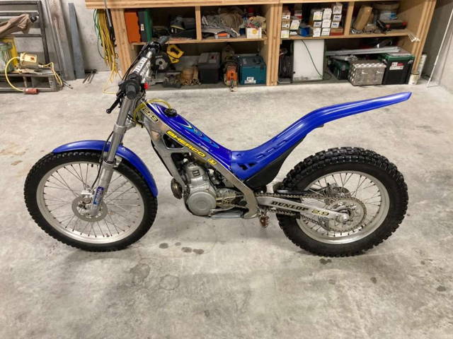 Sherco 2.9 290 Trial