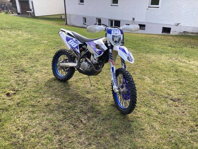 Husaberg FE 250 Enduro
