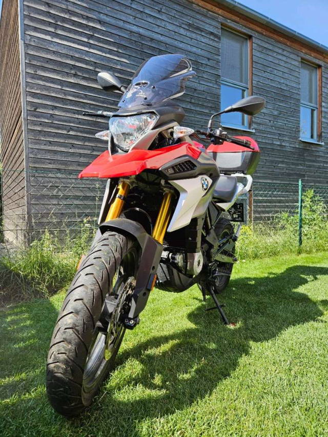 BMW G 310 GS Enduro