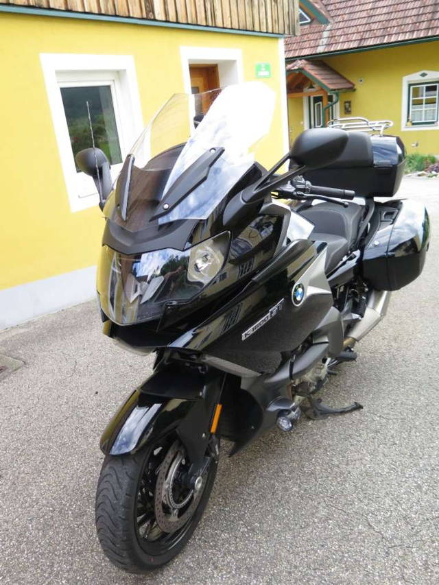 BMW K 1600 GT Vollausstattung Aktion Tourer