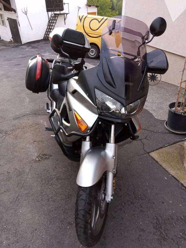 Honda Varadero 1000 ABS Tourer