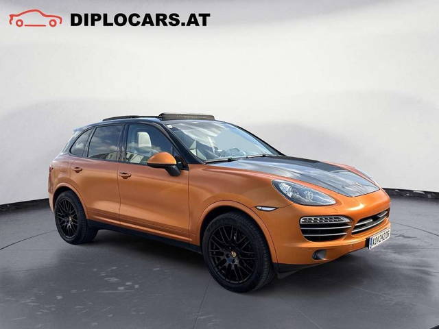 Porsche Cayenne II 3,0 Diesel Aut. SUV / Geländewagen