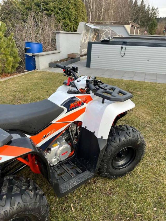 Kayo Quad