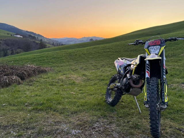 KTM EXC-F 350 Enduro