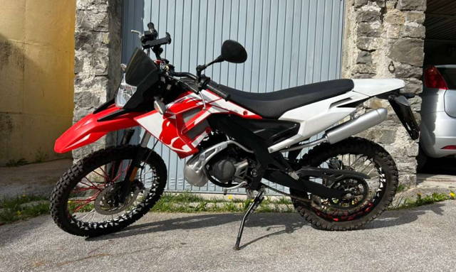 Derbi X-Treme R Motocross