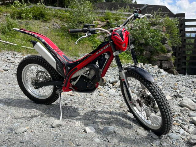 GasGas TXT Pro 280 Eco Trial