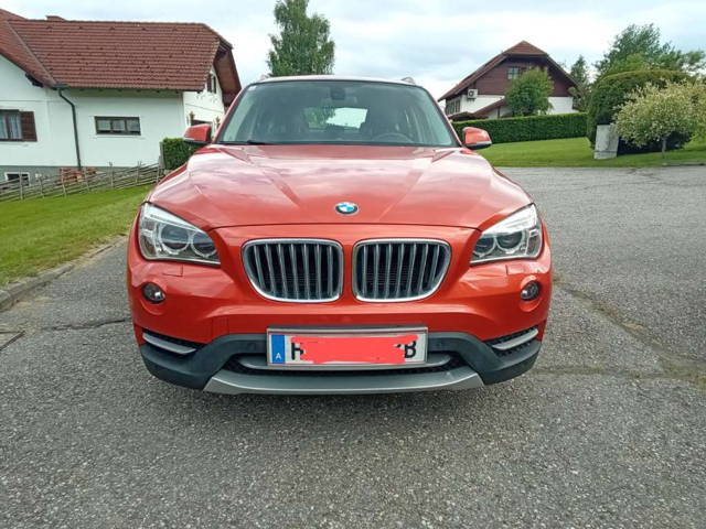 BMW X1 x Drive18d SUV / Geländewagen