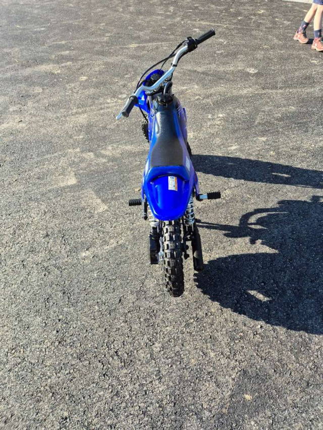 Yamaha PW 50 Motocross