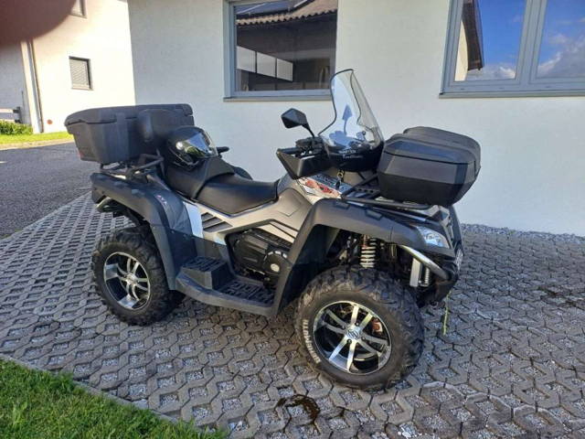 CF-Moto Terralander Quad Quad