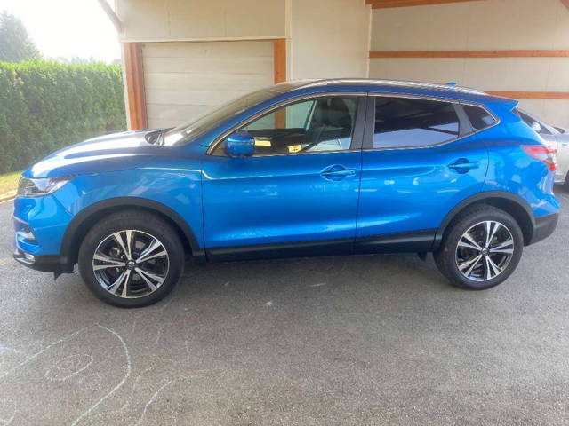 Nissan Qashqai 1,5 dCi N-Connecta SUV / Geländewagen